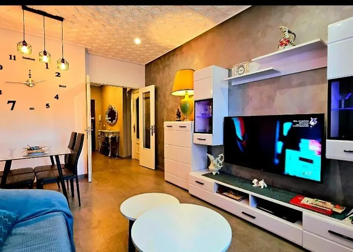Piso Moderno Severo Ochoa 31